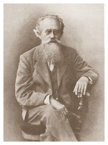 В философии Михайловский сделал шаг назад от Чернышевского, величайшего представителя утопического социализма в России