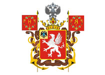 Высочайше утвержденный герб г. Севастополя, 1893 г.