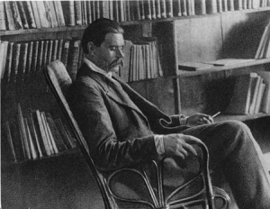 Был на днях российский деревенский поп и занятно говорил о Господе