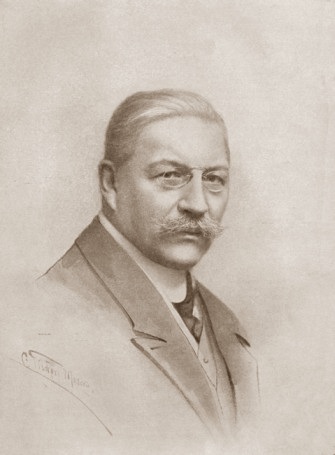 В Праге с критикой книги Савицкого "Географические особенности России" выступил П.Н. Милюков