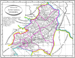 Область войска Донского