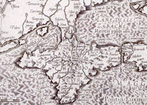 Таврика Херсонесская, названная Перекопскою, или Хазария