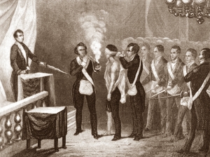 Указ Александра I о запрещении в России тайных обществ и закрытии масонских лож