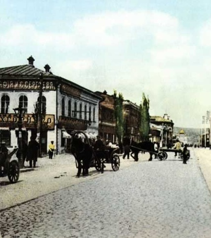 Говорил студент Федотов