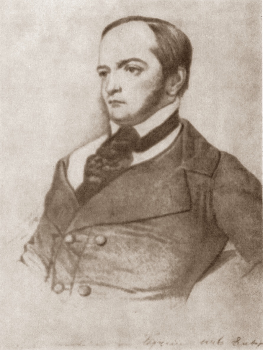 Герцен написал первую статью из серии "Дилетантизм в науке"