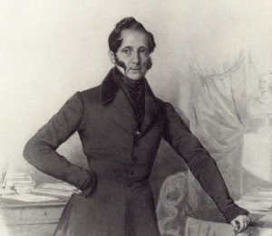 Письмо С. С. Уварова С. Г. Строганову