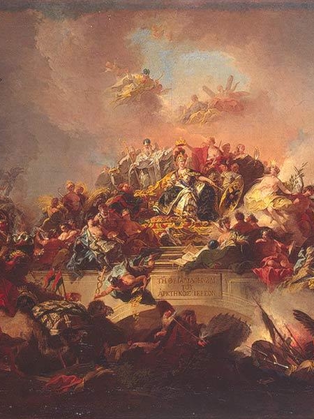 Опубликован «Наказ» Екатерины II