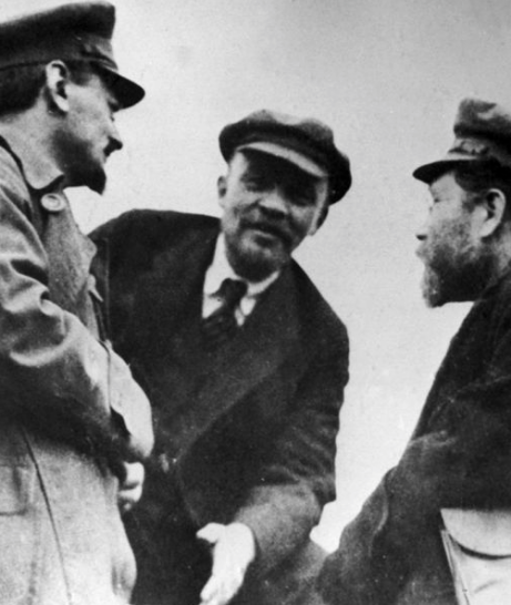 Интернационализм Ленина не нуждается в рекомендации