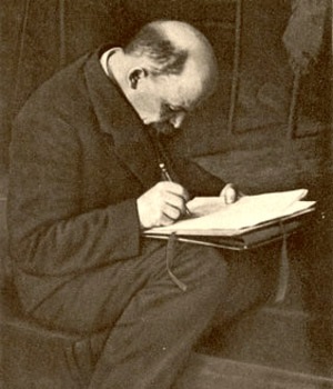 Письмо Ленина Дзержинскому