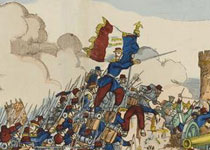 Asaut de la tour Malakoff et prise de Sébastopol