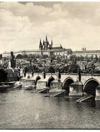 Питирим Сорокин выступил с докладом «О современном состоянии России»