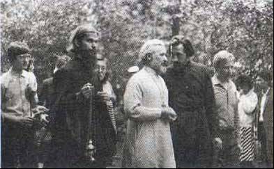 Похороны А. Ф. Лосева