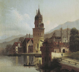 Я на твоем месте выбрал бы года два постоянного пребывания в таком месте, где можно солидно выучиться, и не в Париже, а в Германии, и в Германии предпочтительно в Берлине