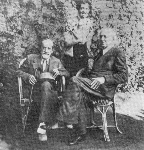 Бенито Муссолини. Исполнителю пророчества эта книга о Данте-пророке