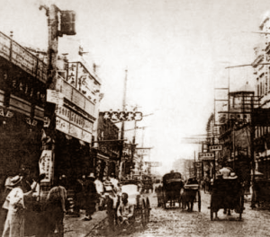 На протяжении даже короткой нашей жизни мысль о желтой опасности стала уже не галлюцинацией отдельных капризных умов, а реальной действительностью