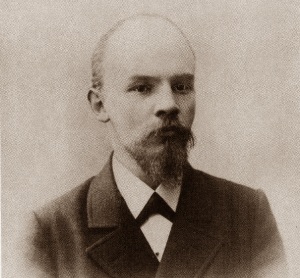 Большевик-материалист и меньшевик-махист