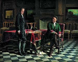 Царевич Алексей был приговорен к смерти