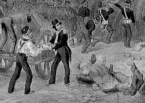 Речь, произнесенная 5-го февраля 1857 года протоиереем С. Шкуропатским при поминовении воинов, павших под стенами Евпатории