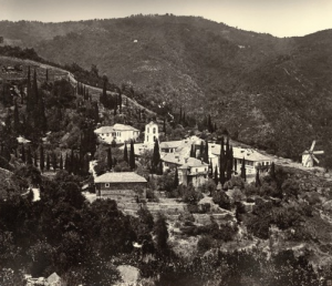 Афонские иноки подают в Св. Синод "Исповедание веры"