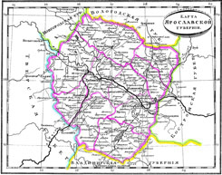 Ярославская губерния