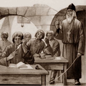 Смотри-де, какой болван лет в двадцать пришёл латыни учиться!