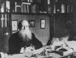 Элизе Реклю, принимавший живое участие в нашей анархической пропаганде, собрал мои передовые статьи из и издал их отдельною книгою