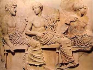 О духе философии Греческой и Римской