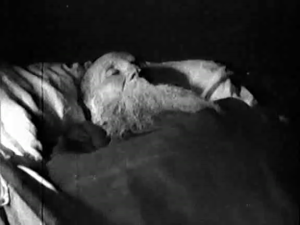 Умирает Кропоткин