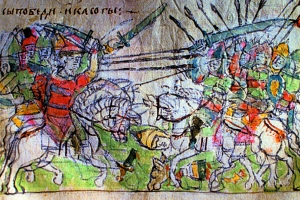 Князь Святослав разгромил Хазарский каганат