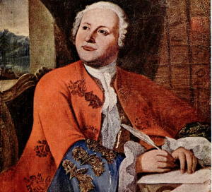 Императорской Академии наук профессор у присяги был и подписуеся