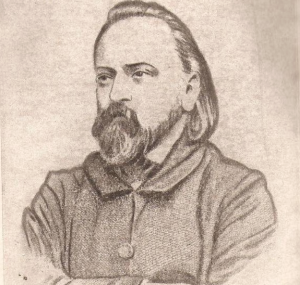 Людям мыслящим приходится бороться не с одними людьми силы и власти, а еще с долею литераторов