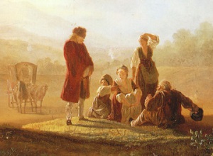 Я всегда изумлялся, государь мой, видя, что на берегах Невы и Москвы пишут и говорят по-французски, как в Версале