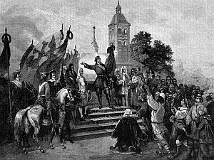 Северная война - Ништадтский мир