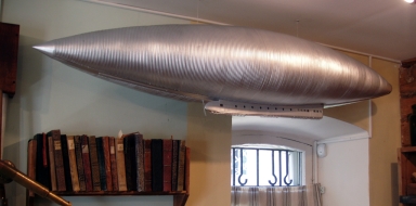 Открыт Музей-квартира К.Э. Циолковского