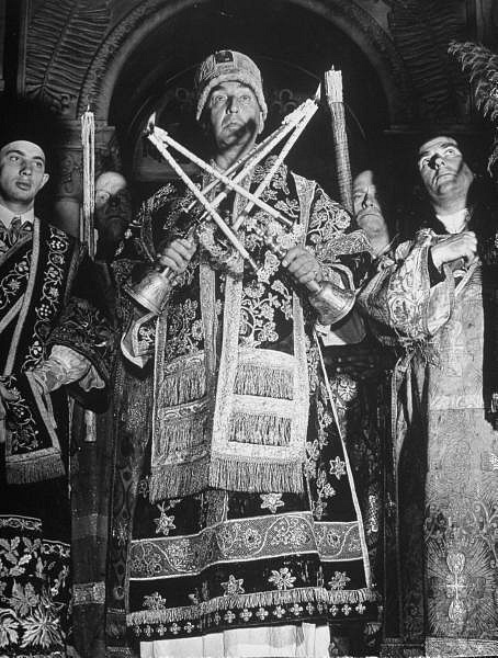 Диспут Луначарского с митрополитом Введенским: Идеализм или материализм 