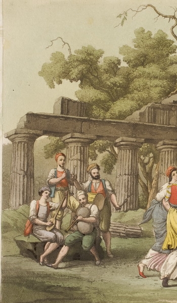 Драгоман русского консульства в Кандии