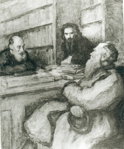 Николай Федорович — святой!