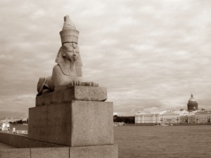 Из Россию в Германию на пароходе Preussen, до Берлина, остановка на Stettiner Bahnhof