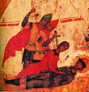 Междоусобная борьба сыновей Владимира