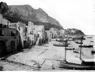 Был на днях российский деревенский поп и занятно говорил о Господе