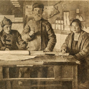 В XX веке русский народ — народ, да не тот