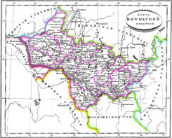 Витебская губерния