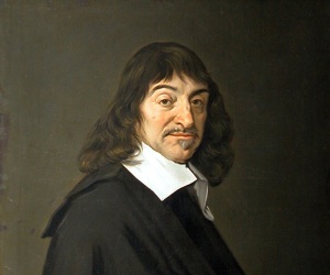 Повторное публичное заседание, посвященное трехсотлетию со дня рождения Декарта