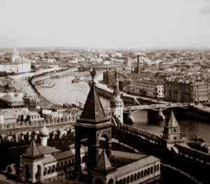 Умирает А.А. Богданов