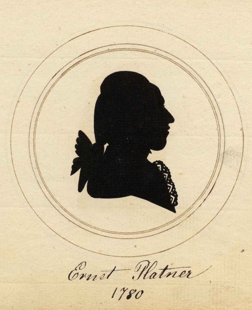 Никто из лейпцигских ученых так не славен, как доктор Платнер, эклектический философ, который ищет истины во всех системах, не привязываясь особенно ни к одной из них