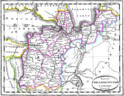 Санкт-Петербургская губерния