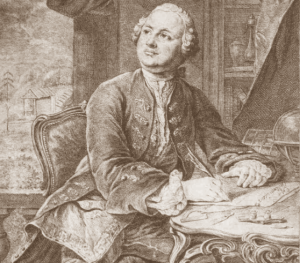 Репорт в канцелярию о книге Теплова „Знания, до философии вообще касающиеся“