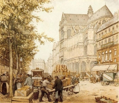 Доклад Н. А. Бердяева  в Русской академической группе в Париже.