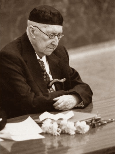 Кончина А. Ф. Лосева на 95‑м году жизни