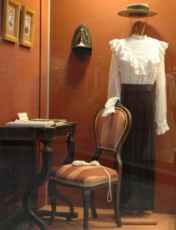 Вл. Соловьев выступил на Высших женских курсах с речью «Смысл современных событий» 